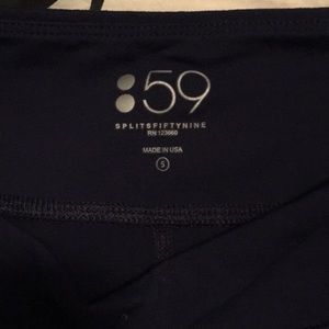 Splits59 Pants - Splits59 navy leggings sz small 57583 Splits59 Pants - Splits59 navy leggings sz small 57583